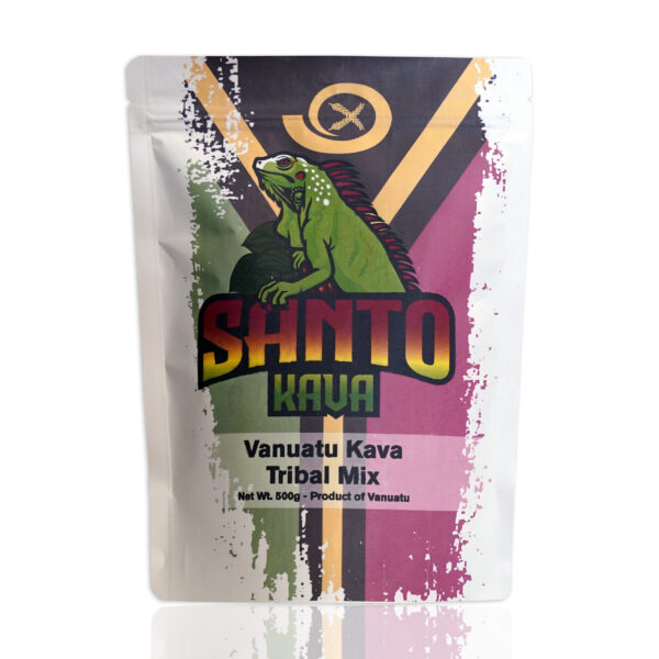 vanuatu kava 500g front pouch